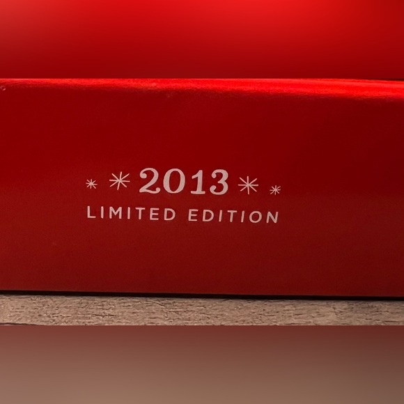 Hallmark Keepsake NEW 2013 “Joy In The Air!”  Limited Edition Christmas Ornament - Picture 9 of 10